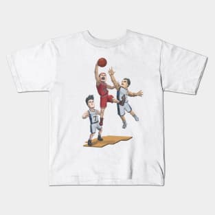 #10 Hanamichi Sakuragi Kids T-Shirt